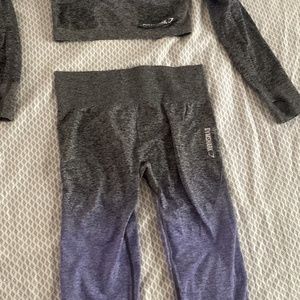 Gymshark set